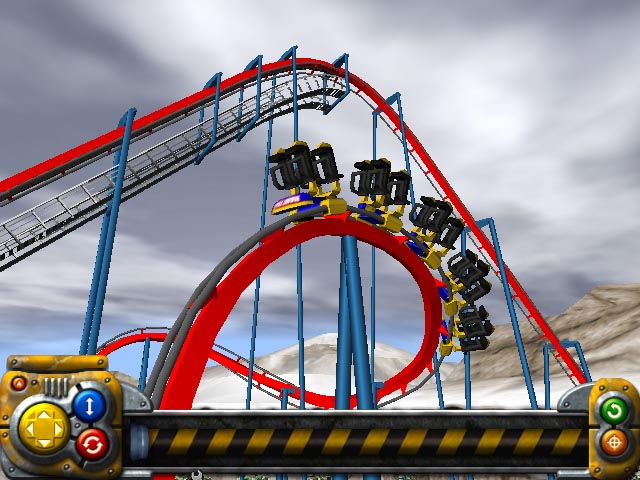 Roller Coaster Factory 2 - screenshot 14
