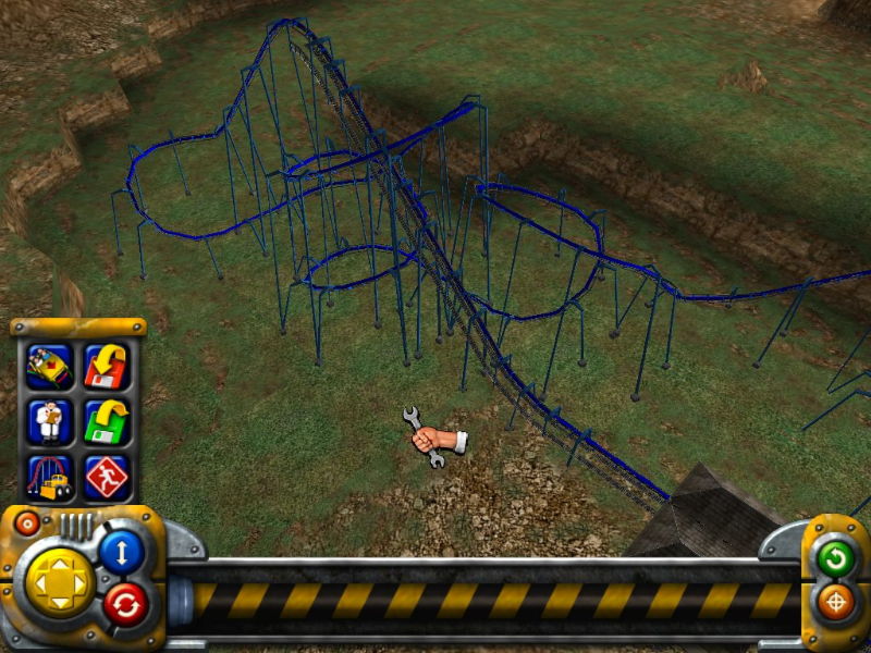 Roller Coaster Factory 2 - screenshot 8