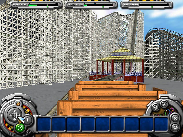 Roller Coaster Factory 3 - screenshot 11