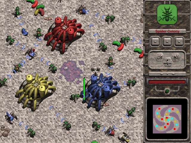 Swarm Assault - screenshot 2