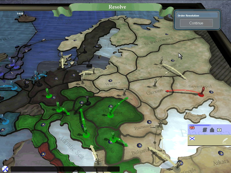 Diplomacy - screenshot 31