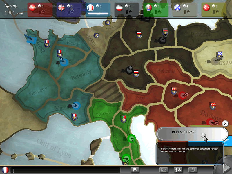 Diplomacy - screenshot 22