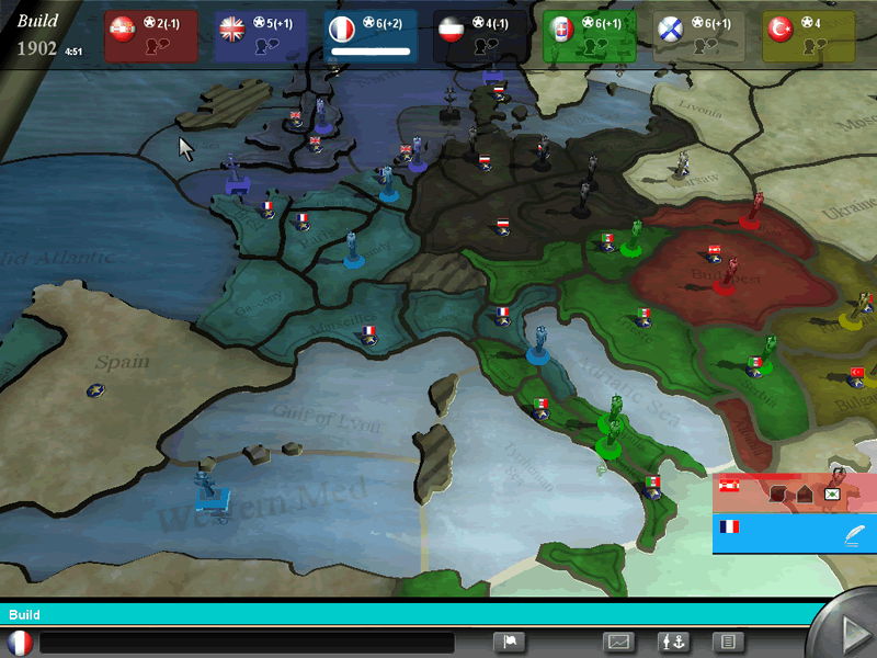 Diplomacy - screenshot 17