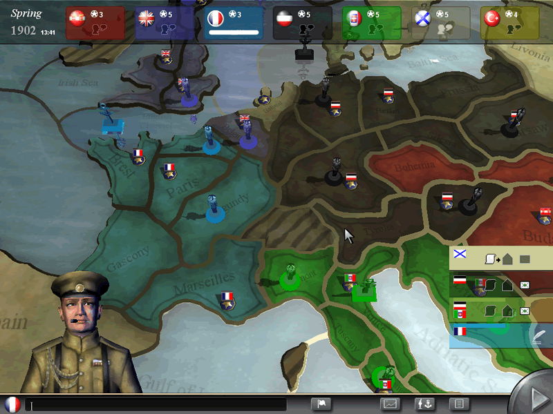Diplomacy - screenshot 15