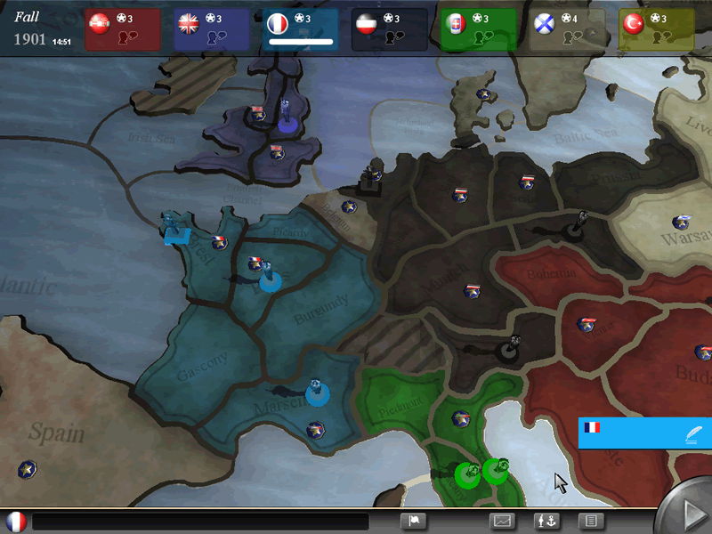Diplomacy - screenshot 14