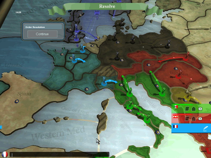 Diplomacy - screenshot 12
