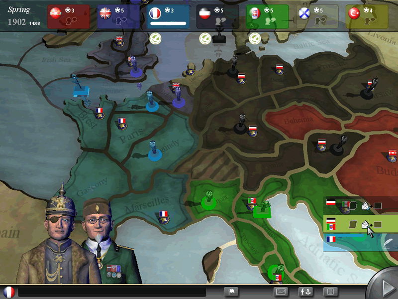 Diplomacy - screenshot 11