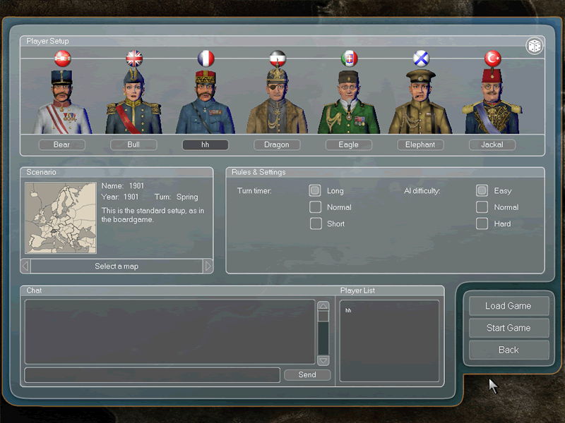 Diplomacy - screenshot 10