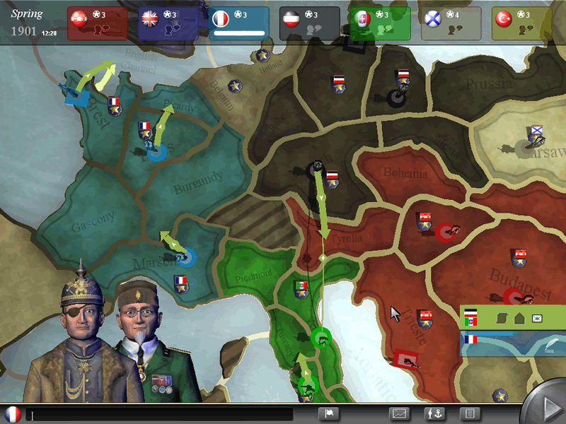 Diplomacy - screenshot 8