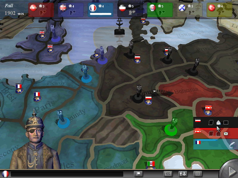 Diplomacy - screenshot 3
