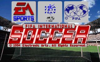 FIFA International Soccer - screenshot 13