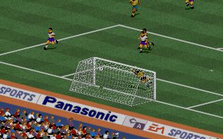 FIFA International Soccer - screenshot 9