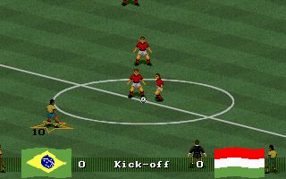 FIFA International Soccer - screenshot 5