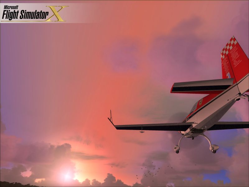Microsoft Flight Simulator X - screenshot 10