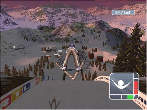 RTL Ski Springen 2002 - screenshot 13