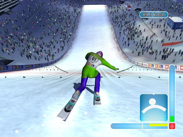 RTL Ski Springen 2003 - screenshot 23
