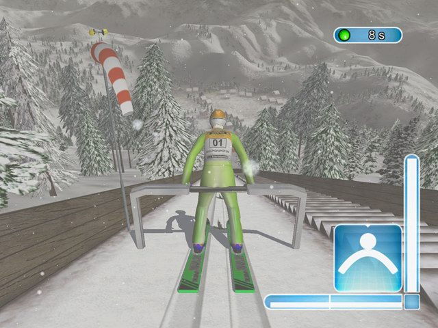 RTL Ski Springen 2003 - screenshot 18