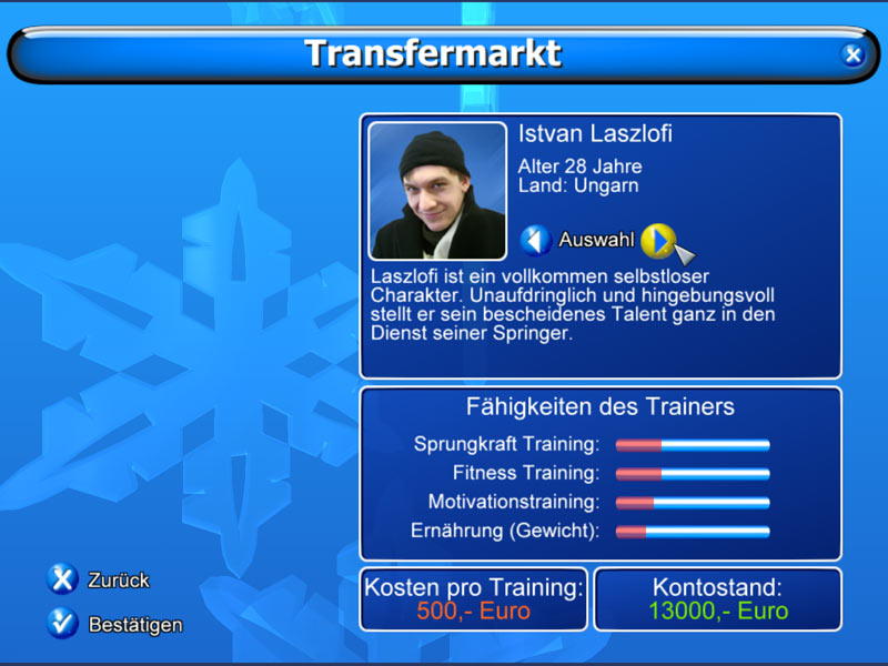 RTL Ski Springen 2004 - screenshot 20