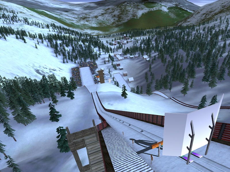 RTL Ski Springen 2004 - screenshot 11