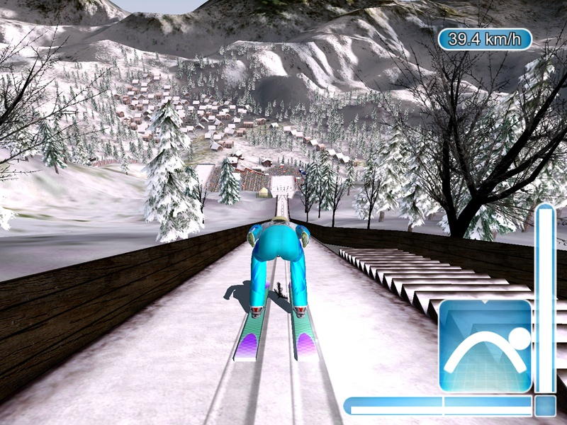 RTL Ski Springen 2004 - screenshot 6