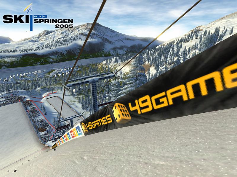 RTL Ski Springen 2005 - screenshot 21