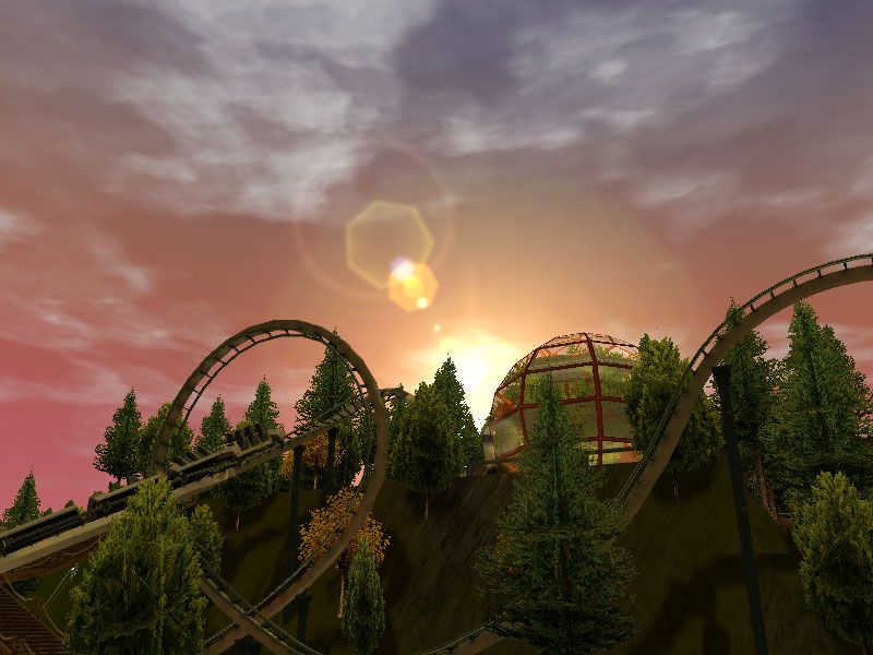 RollerCoaster Tycoon 3: Wild! - screenshot 14