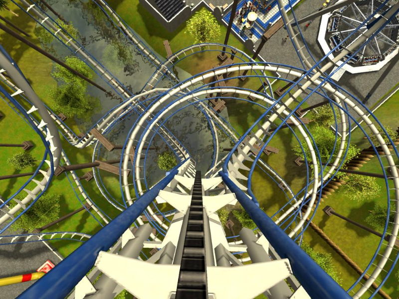 RollerCoaster Tycoon 3: Wild! - screenshot 13