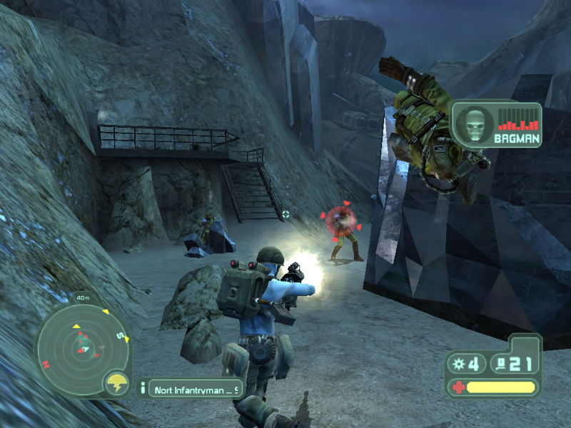 Rogue Trooper - screenshot 9