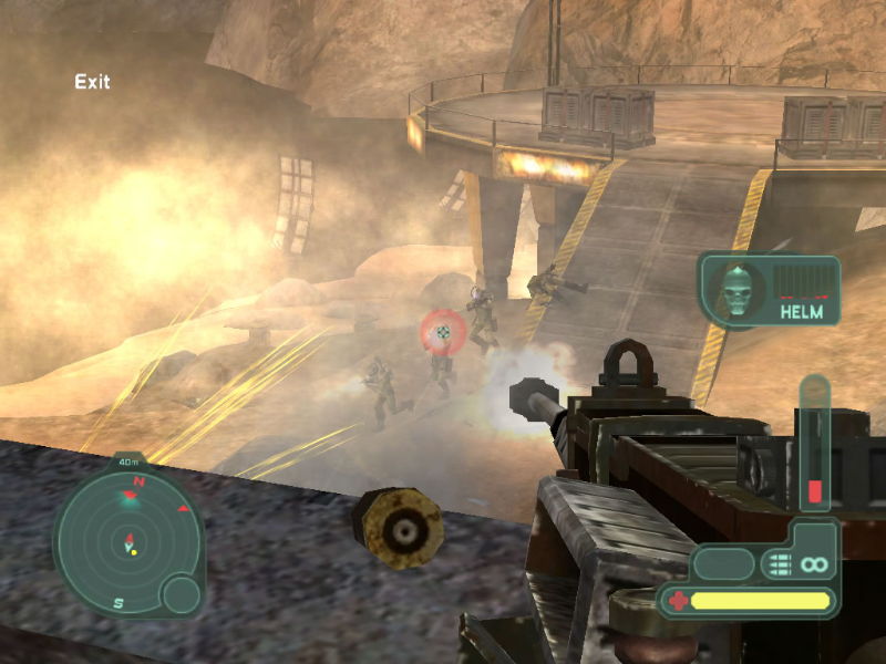Rogue Trooper - screenshot 5