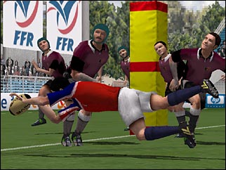 Rugby 2004 - screenshot 21