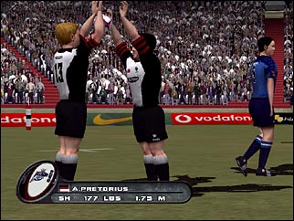 Rugby 2004 - screenshot 20