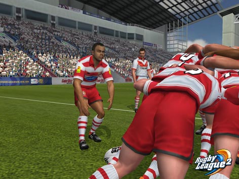 Rugby League 2 - screenshot 10