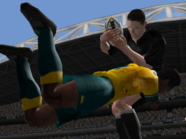 Rugby 2005 - screenshot 8