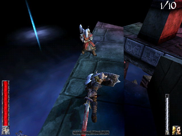 Rune: Halls of Valhalla - screenshot 1