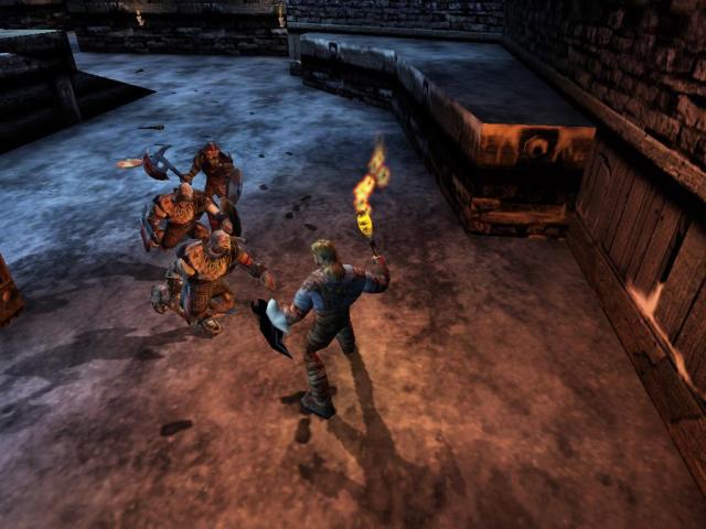 Rune (2000) - screenshot 79