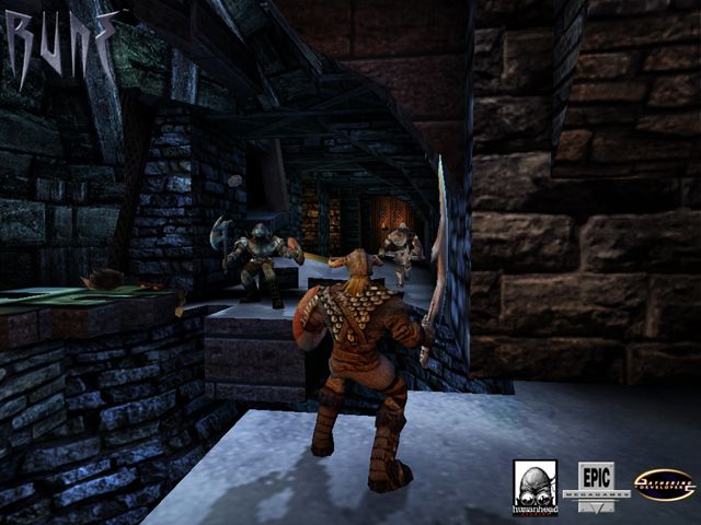 Rune (2000) - screenshot 45
