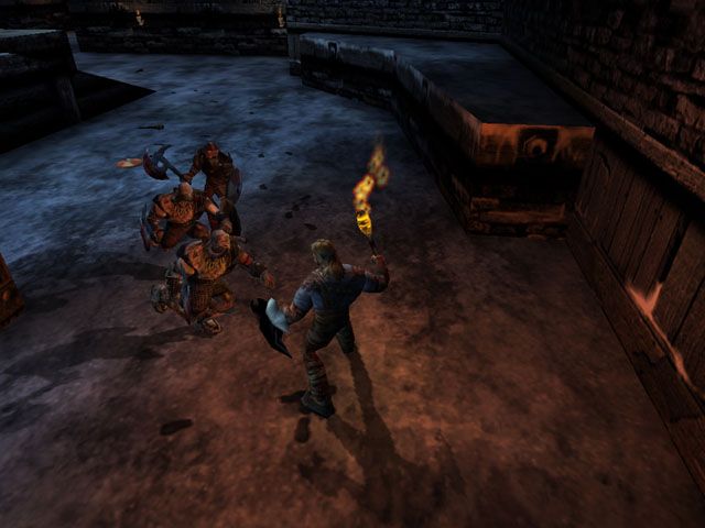 Rune (2000) - screenshot 38