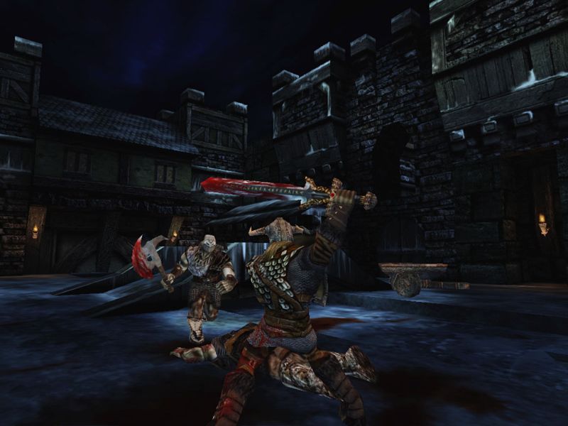 Rune (2000) - screenshot 7
