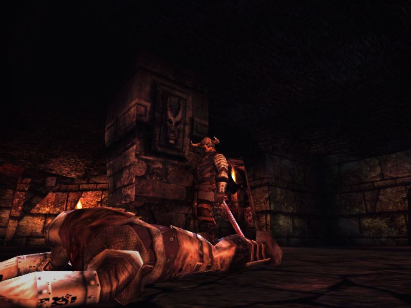 Rune (2000) - screenshot 3