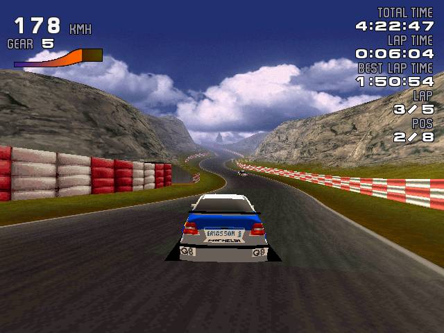 S40 Racing - screenshot 4