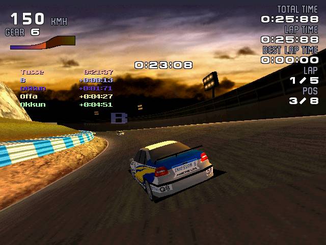 S40 Racing - screenshot 2