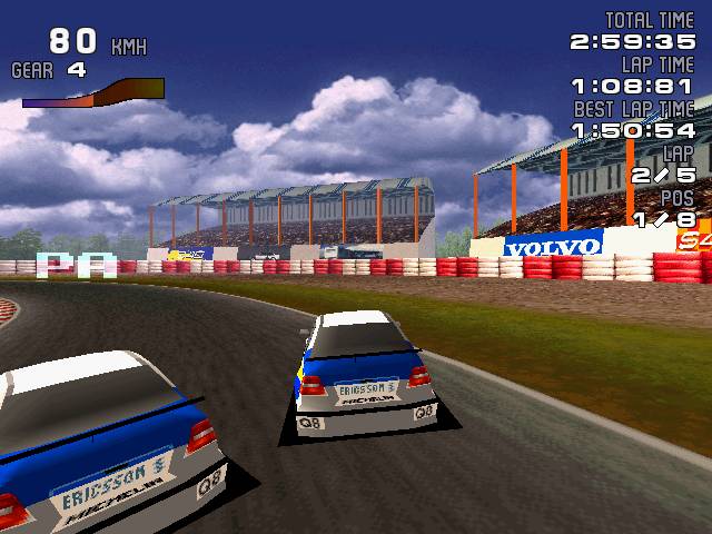 S40 Racing - screenshot 1