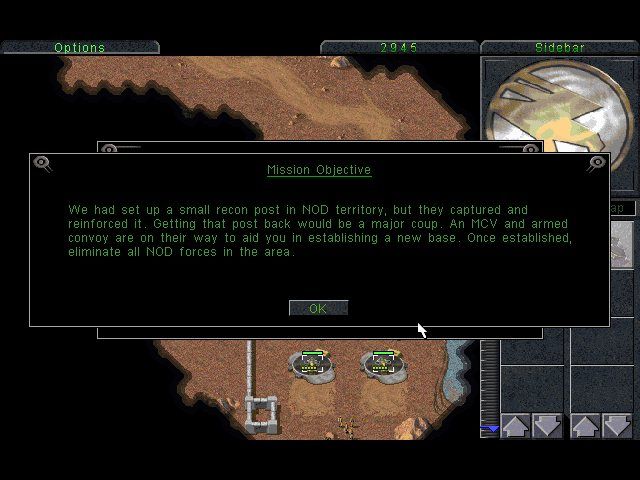 Command & Conquer - screenshot 15