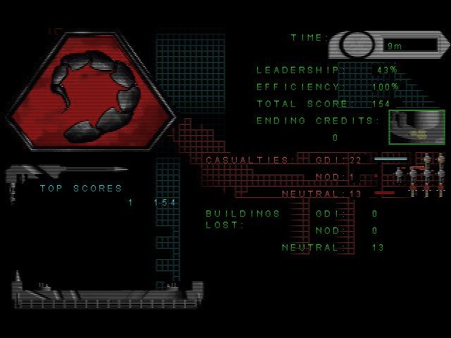 Command & Conquer - screenshot 10