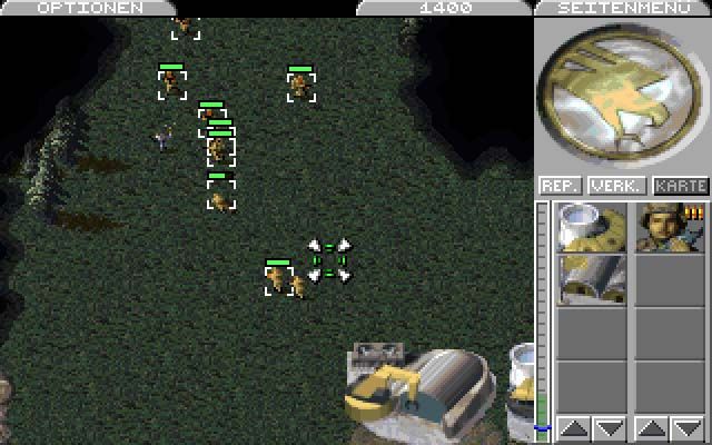 Command & Conquer - screenshot 8