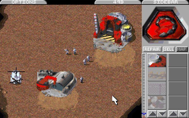 Command & Conquer - screenshot 2