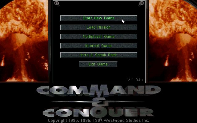 Command & Conquer: Gold Edition - screenshot 23