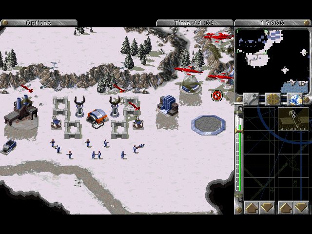 Command & Conquer: Red Alert - screenshot 33