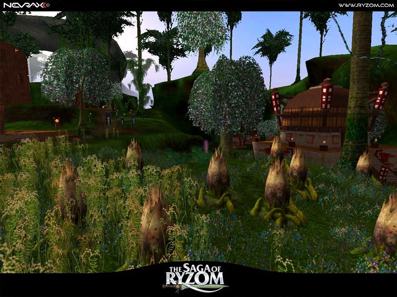 The Saga of RYZOM - screenshot 87
