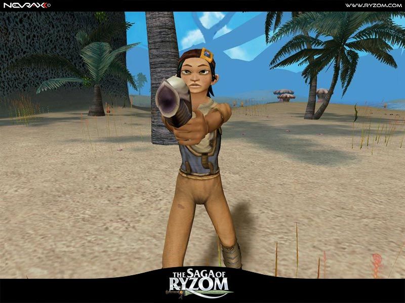 The Saga of RYZOM - screenshot 40